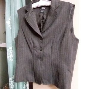 Platinum by Larry Levine Vest